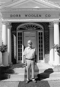 Dorr Mill Founder